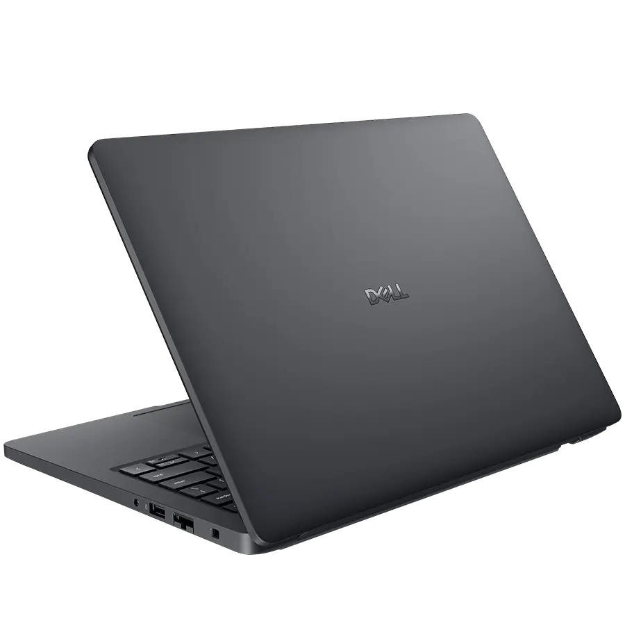 Dell Pro Max 14 (MC14250), Intel Core Ultra 7 255H(16C, 16T, 24MB, up to 5.1GHz), 14.0" FHD+(1920x1200) Non-Touch, 32GB(1x32GB) DDR5 LPCAMM, 512GB M.2 SSD, Nvidia RTX500 6GB, WiFi+BT, IR Cam+Mic, BG Backlit KBD, FPR, Win11Pro, 3Y Basic Onsite - image 3