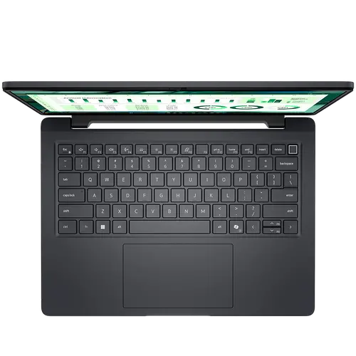 Dell Pro Max 14 (MC14250), Intel Core Ultra 7 255H(16C, 16T, 24MB, up to 5.1GHz), 14.0" FHD+(1920x1200) Non-Touch, 32GB(1x32GB) DDR5 LPCAMM, 512GB M.2 SSD, Nvidia RTX500 6GB, WiFi+BT, IR Cam+Mic, BG Backlit KBD, FPR, Win11Pro, 3Y Basic Onsite - 5