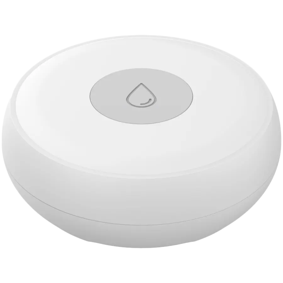 IMOU ZL1 Smart Water Leak Sensor, detects water leaks early to prevent damage, easy to install, battery powered, provides reliable alerts for home safety. - image 3