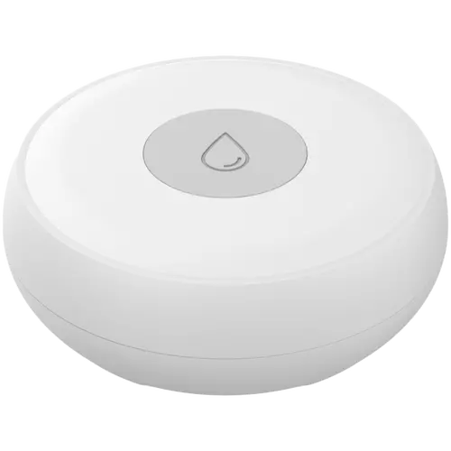 IMOU ZL1 Smart Water Leak Sensor, detects water leaks early to prevent damage, easy to install, battery powered, provides reliable alerts for home safety. - image 3