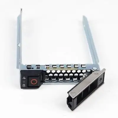 Аксесоар, Dell PowerEdge Server accesories, HDD/SSD 2.5 inch caddy, 14G 15G 16 and 17 Gen Dell Servers, 1 x 2.5'' TRAY CADDY, for R/T series servers, Not Compatible with older Series