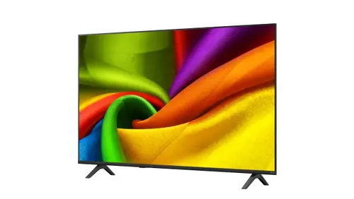 Телевизор, LG 55NU8E0B3LA, 55" 4K HDR UHD, 3840x2160, DVB-T2/C/S2, AI Alpha 7, HDR 10, webOS 26, ThinQ AI, VRR, ALLM, HGiG, WiFi, Clear Voice, 4K Super Upscaling, Bluetooth 5.3, Hdmi e-ARC , CI, LAN, AirPlay2, AI Sound Pro, Google Cast, 2 Pole stand, Black - image 4