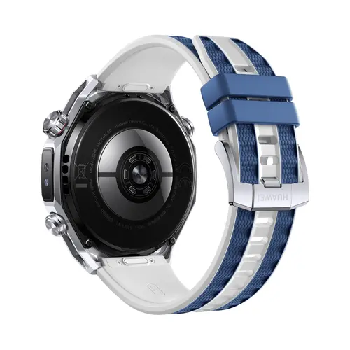 Часовник, Huawei Watch Ultimate 2 March-B29 Blue +  + Huawei FreeBuds SE 3 ULC-CT020 Black - image 6