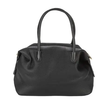 Дамска черна чанта Pierre Cardin - image 3