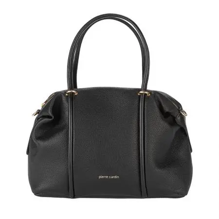 Дамска черна чанта Pierre Cardin Дамска черна чанта Pierre Cardin