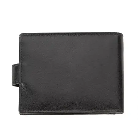 Мъжки черен портфейл PIERRE CARDIN - image 4