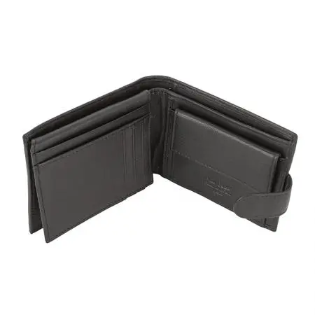 Мъжки черен  портфейл PIERRE CARDIN - image 3