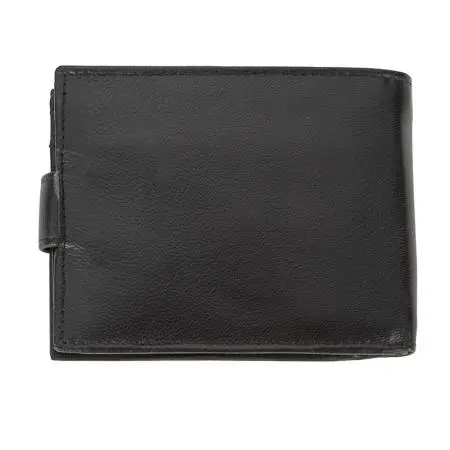 Мъжки черен  портфейл PIERRE CARDIN - image 4