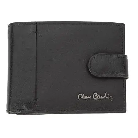 Мъжки черен портфейл PIERRE CARDIN Мъжки черен портфейл PIERRE CARDIN