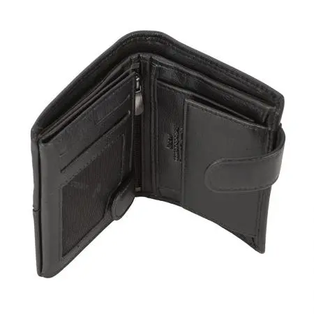 Мъжки черен  портфейл PIERRE CARDIN - image 4