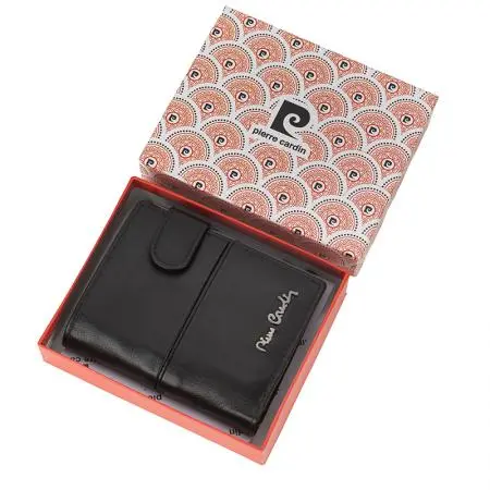 Мъжки черен  портфейл PIERRE CARDIN - image 6