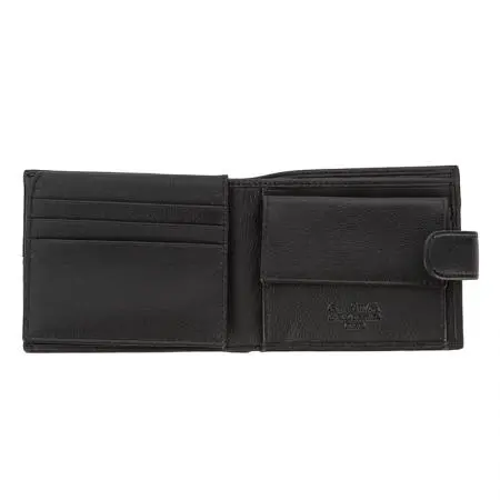 Мъжки черен  портфейл PIERRE CARDIN - image 1