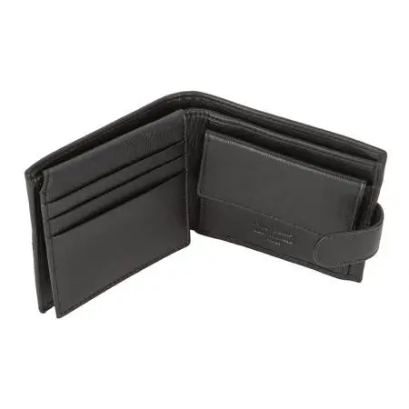 Мъжки черен  портфейл PIERRE CARDIN - image 3