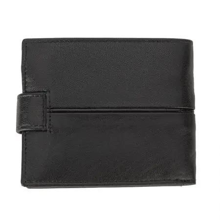 Мъжки черен  портфейл PIERRE CARDIN - image 4