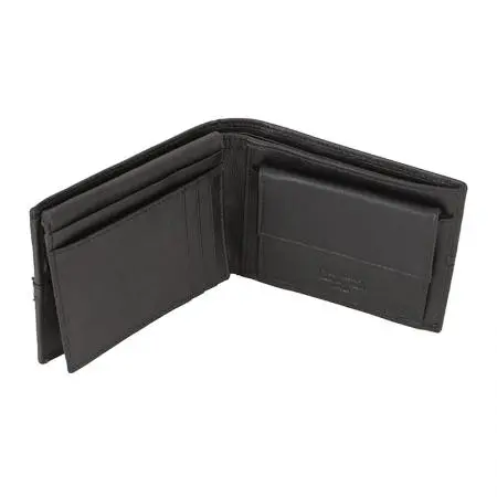 Мъжки черен портфейл PIERRE CARDIN - image 3