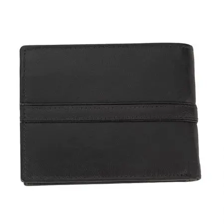 Мъжки черен портфейл PIERRE CARDIN - image 4
