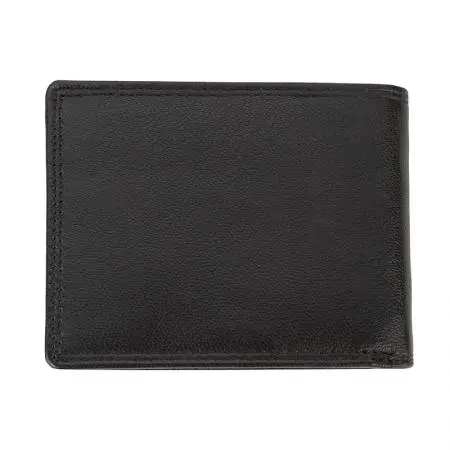 Мъжки черен портфейл PIERRE CARDIN - image 4