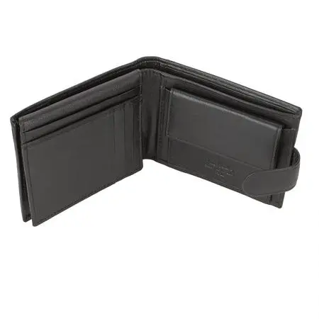 Мъжки черен  портфейл PIERRE CARDIN - image 3