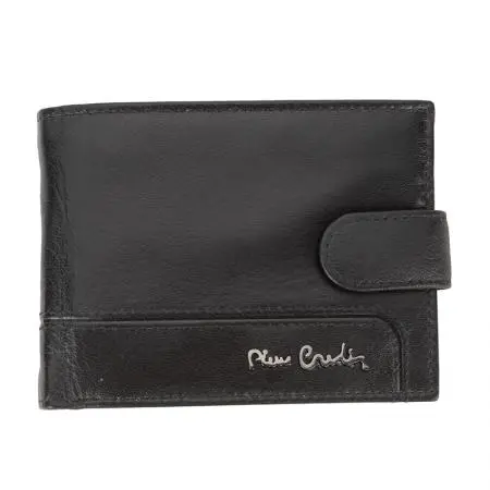 Мъжки черен портфейл PIERRE CARDIN Мъжки черен портфейл PIERRE CARDIN
