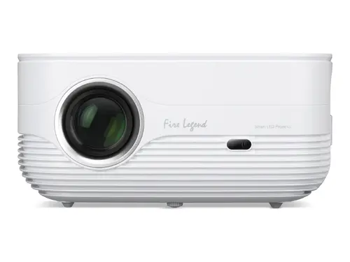 Πολυμεσικός προβολέας, AOPEN Projector QF81 (powered by Acer), φορητός, LCD, FHD (1920x1080), 13 000 LED Lumens (800 ANSI), 1 000:1, 1.1x, HDMI 1.4 - 1