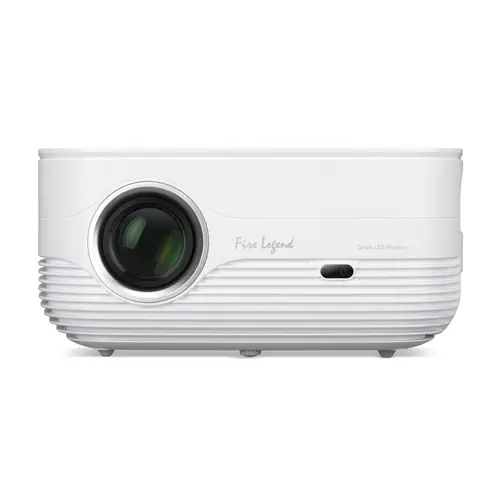 Мултимедиен проектор, AOPEN Projector QF81 (powered by Acer), LCD, LED Light Source, 1080p (1920x1080), 13 000 LED Lum (800 ANSI), 1'000:1, 1.1x, BT In/Out), HDMI, USB (Type A 2.0) share output port , DC Out 5V, 2x5W, PC Audio 3.5mm, Smart Projector, WiFi Dongle, 2.0 kg