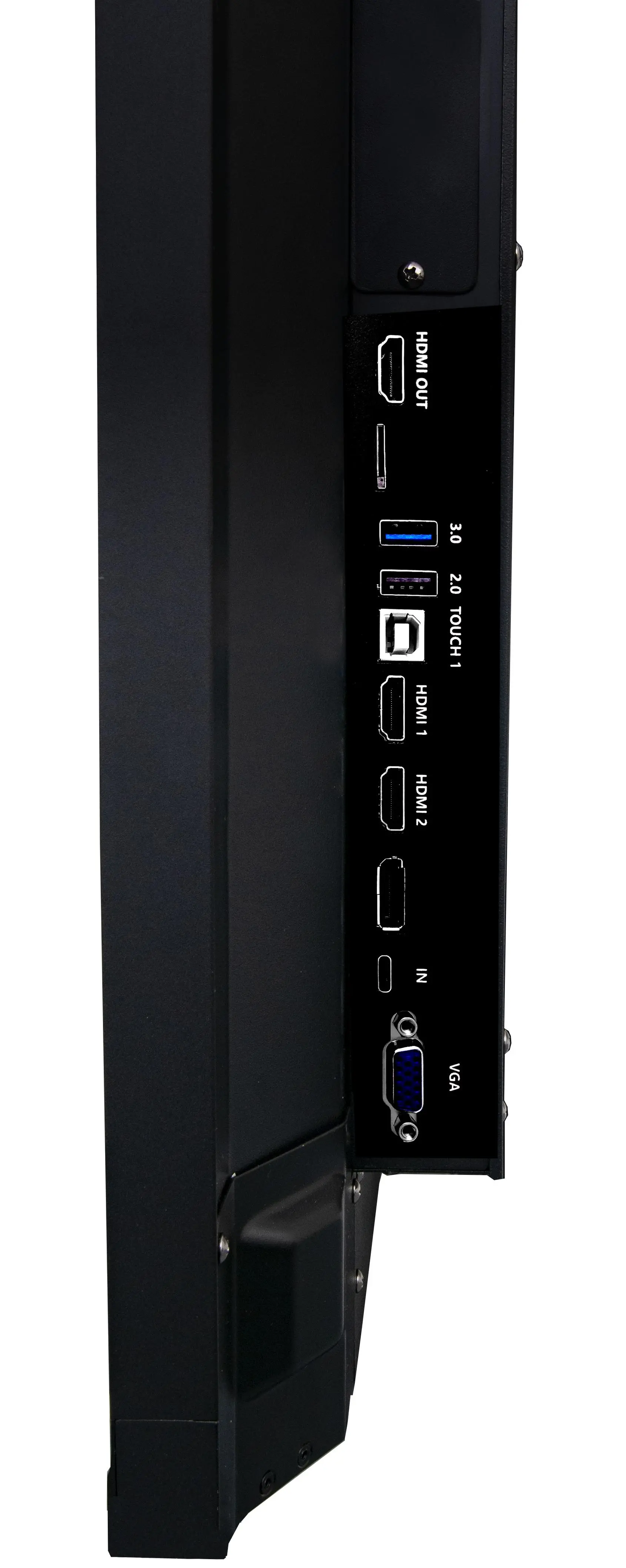 Интерактивен мулти-тъч дисплей TRIUMPH BOARD 86" IFP BLACK G, Android 14 - image 2