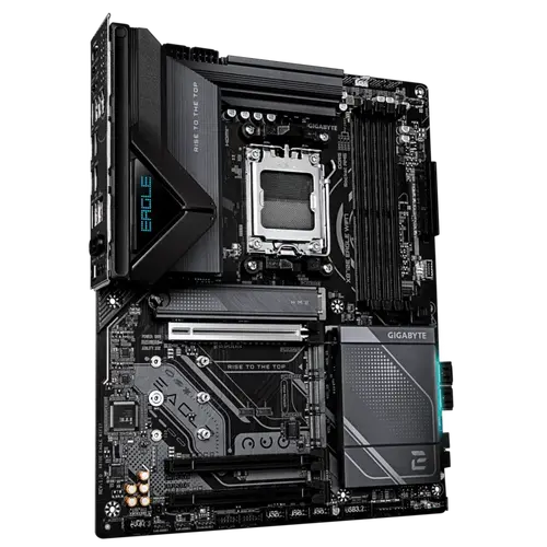 Дънна платка, GIGABYTE GB X870E EAGLE WIFI7 / AM5 - image 1