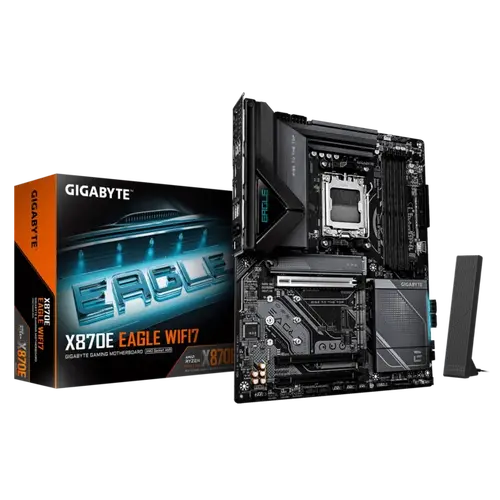 Дънна платка, GIGABYTE GB X870E EAGLE WIFI7 / AM5 - image 3