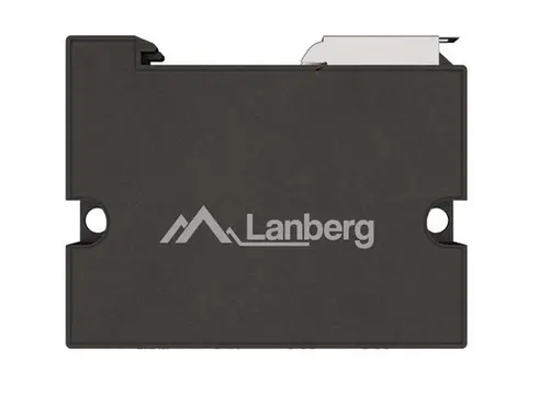 Аксесоар, Lanberg Switch POE Extender DIN-FE4-AT-30W 1 x IN 3 x OUT Fast Ethernet DIN Rail AT 30W Metal Clips - image 4