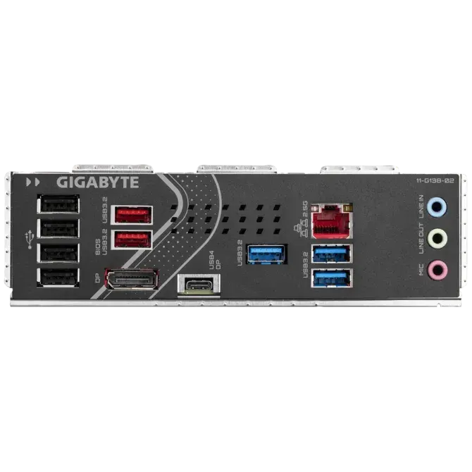 Дънна платка, GIGABYTE GB Z890 EAGLE - image 2