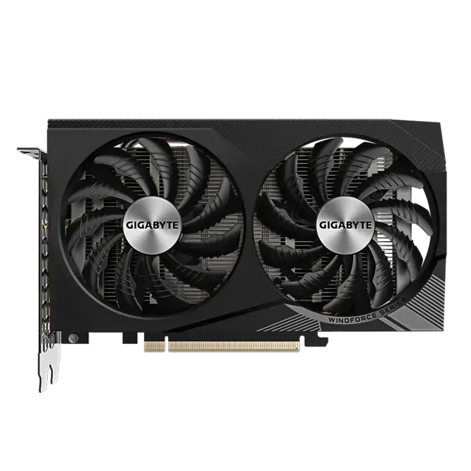 Видео карта, GIGABYTE GB N3050WF2OCV2-8GD