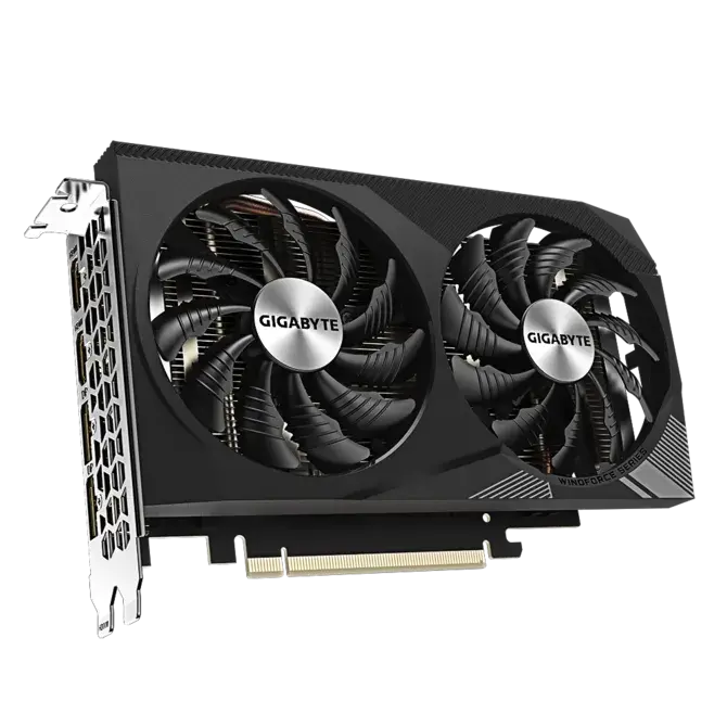 Видео карта, GIGABYTE GB N3050WF2OCV2-8GD - image 1