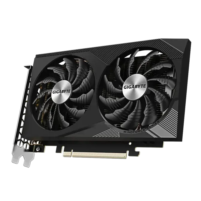 Видео карта, GIGABYTE GB N3050WF2OCV2-8GD - image 2