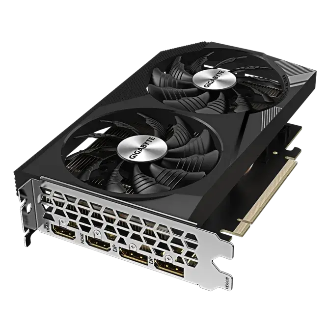 Видео карта, GIGABYTE GB N3050WF2OCV2-8GD - image 3