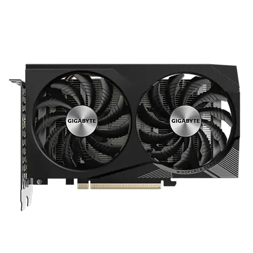 Placă video, GIGABYTE GB N3050WF2OCV2-8GD - 1