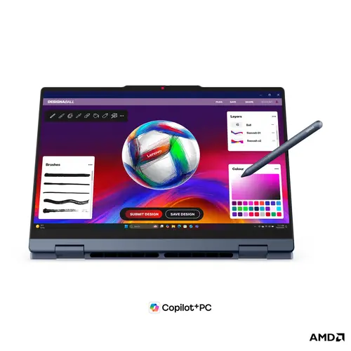 Лаптоп, LENOVO IP5 2IN1 14/ 83UH0027BM - image 4