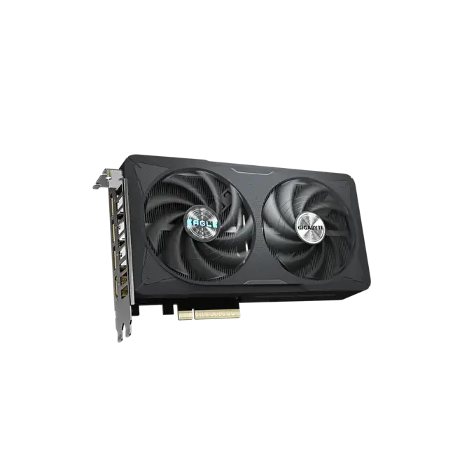 Видео карта, GIGABYTE GB N5060EAGLE OC-8GD - image 1