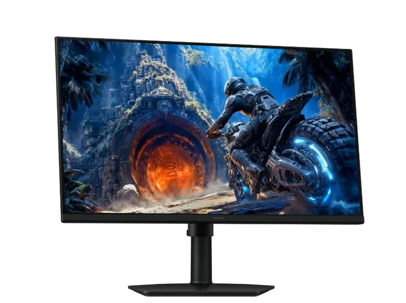 Монитор, Samsung 27HG402 27" Odyssey G4 IPS 300 Hz 1 ms GTG 1920x1080DP Black - image 1
