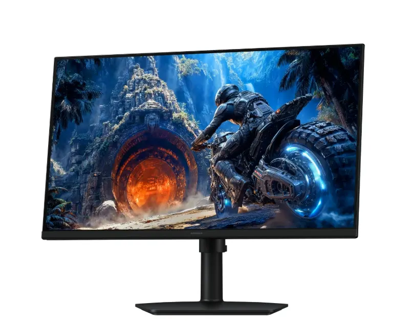 Монитор, Samsung 27HG402 27" Odyssey G4 IPS 300 Hz 1 ms GTG 1920x1080DP Black - image 2