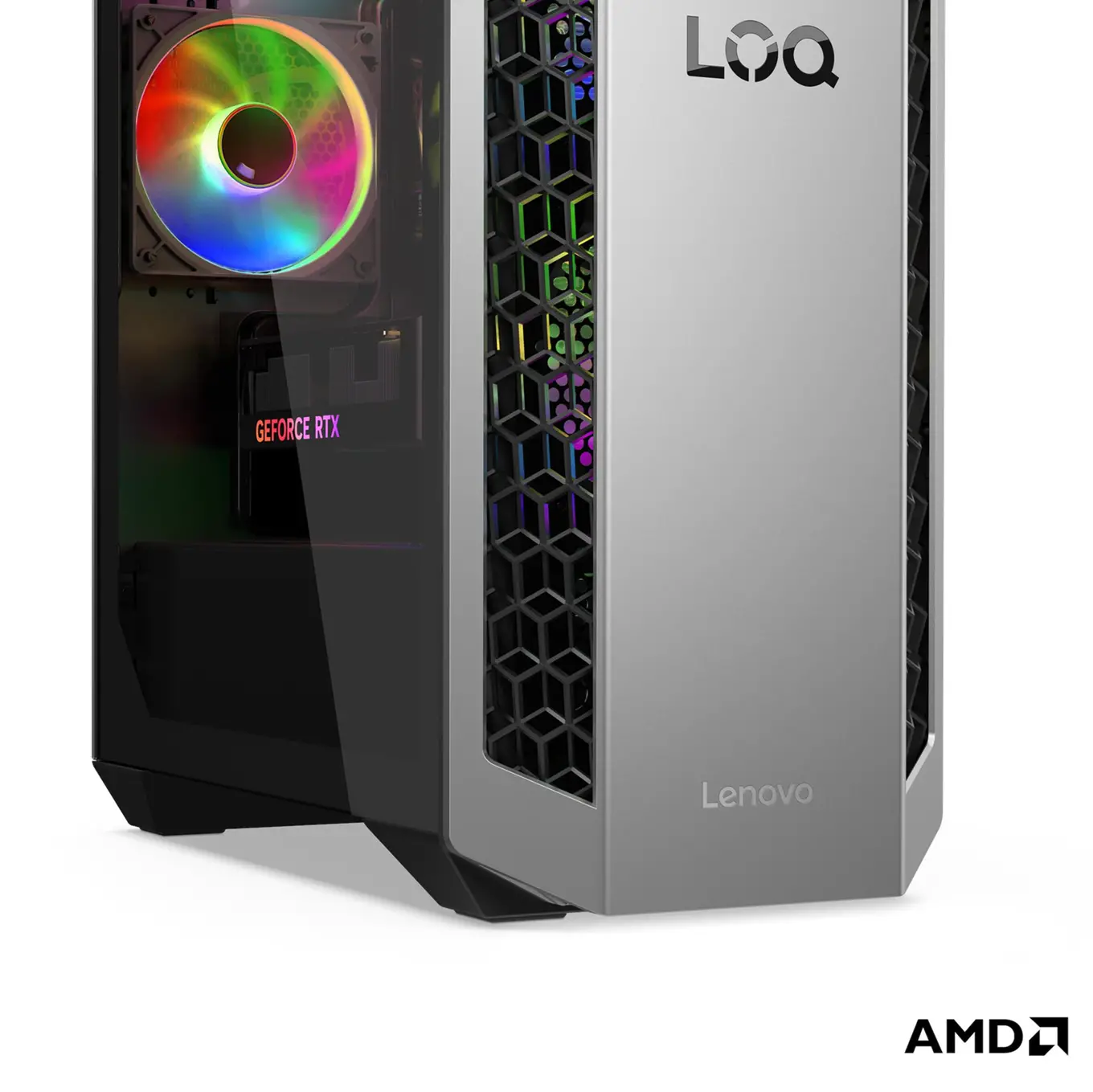 Настолен компютър, LENOVO LOQ TWR 26 / 91DF005URM - image 10