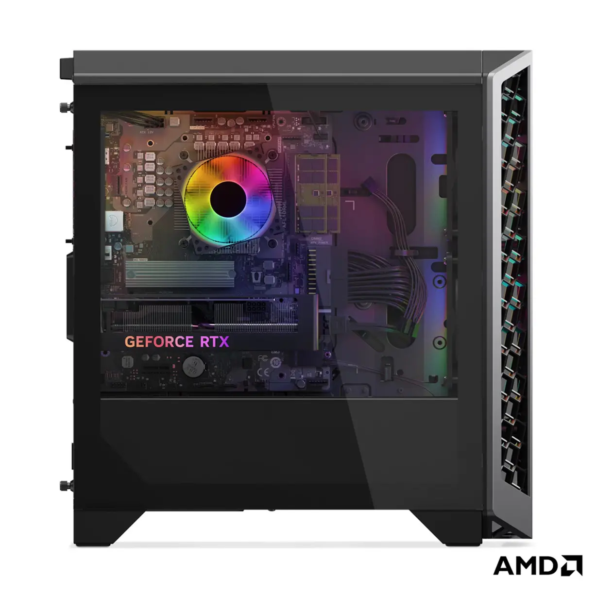 Настолен компютър, LENOVO LOQ TWR 26 / 91DF005URM - image 6
