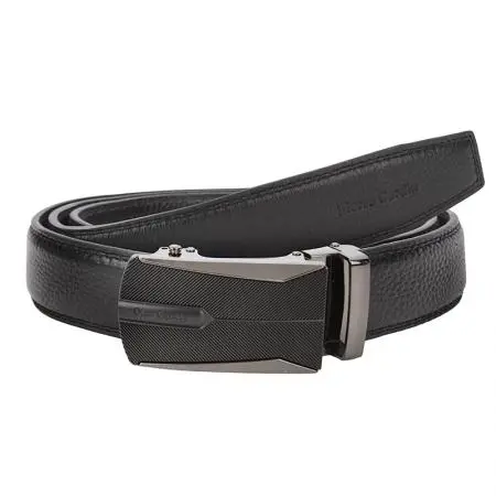 Мъжки комплект портфейл и колан Pierre Cardin - 135 см - image 6
