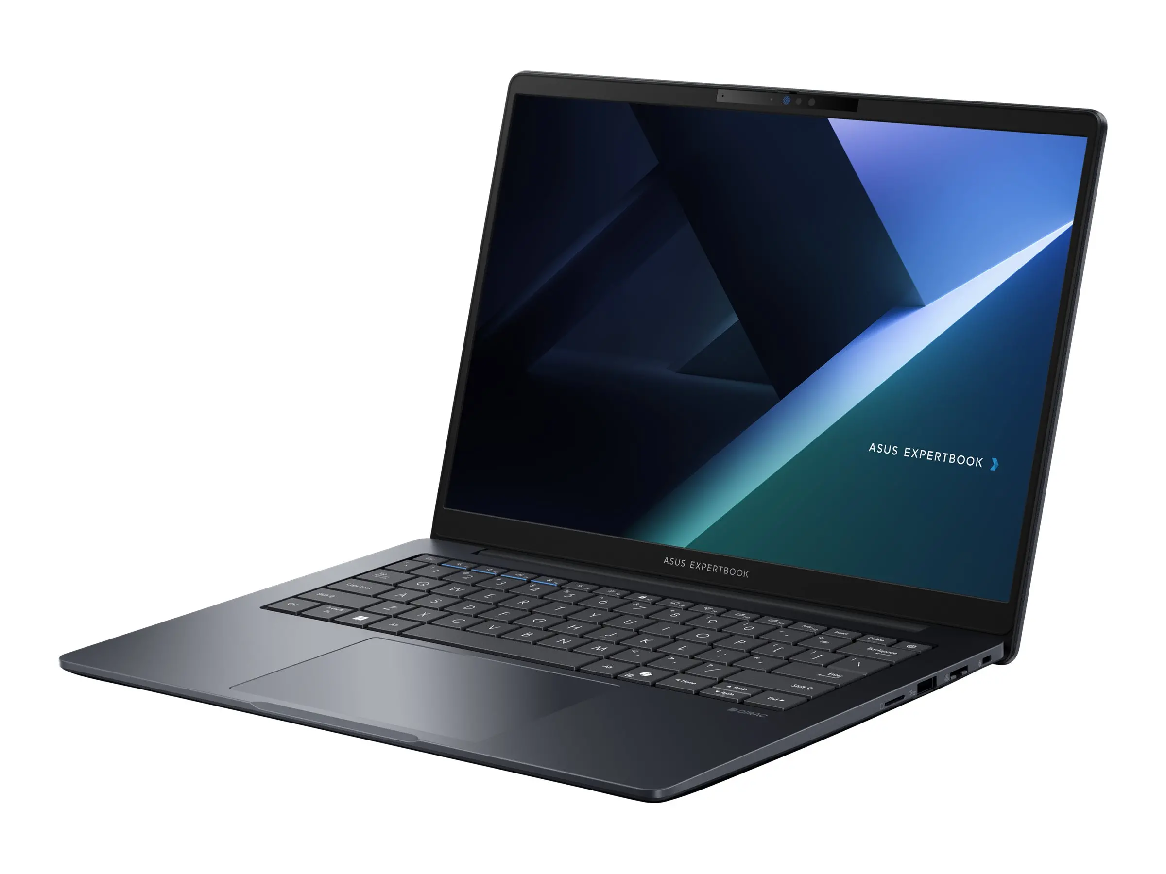 ASUS Laptop B5405CCA Intel Core Ultra 7 255H 14inch WUXGA 32GB DDR5 1TB SSD W11P Gentle Grey - image 1
