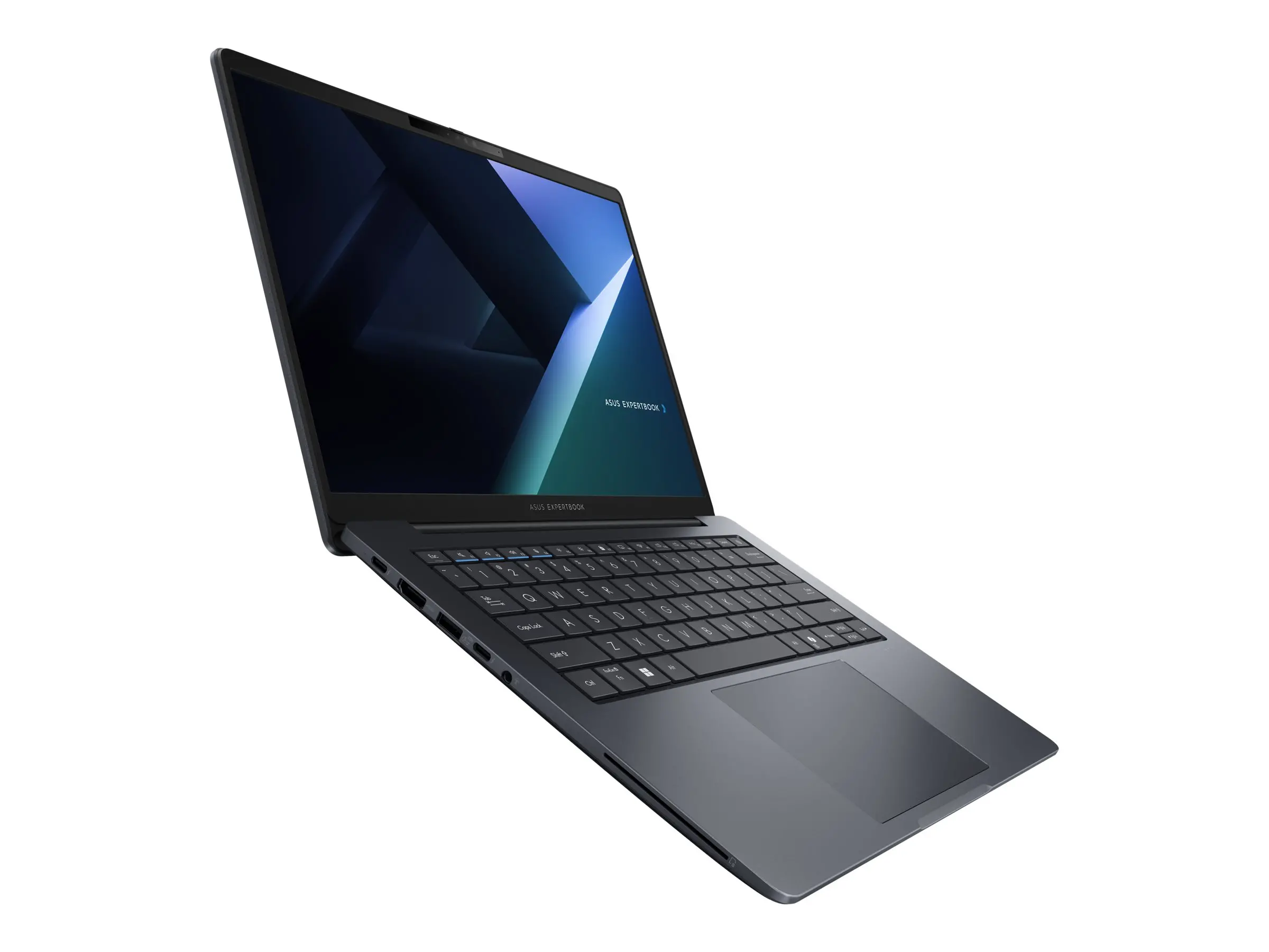 ASUS Laptop B5405CCA Intel Core Ultra 7 255H 14inch WUXGA 32GB DDR5 1TB SSD W11P Gentle Grey - image 9