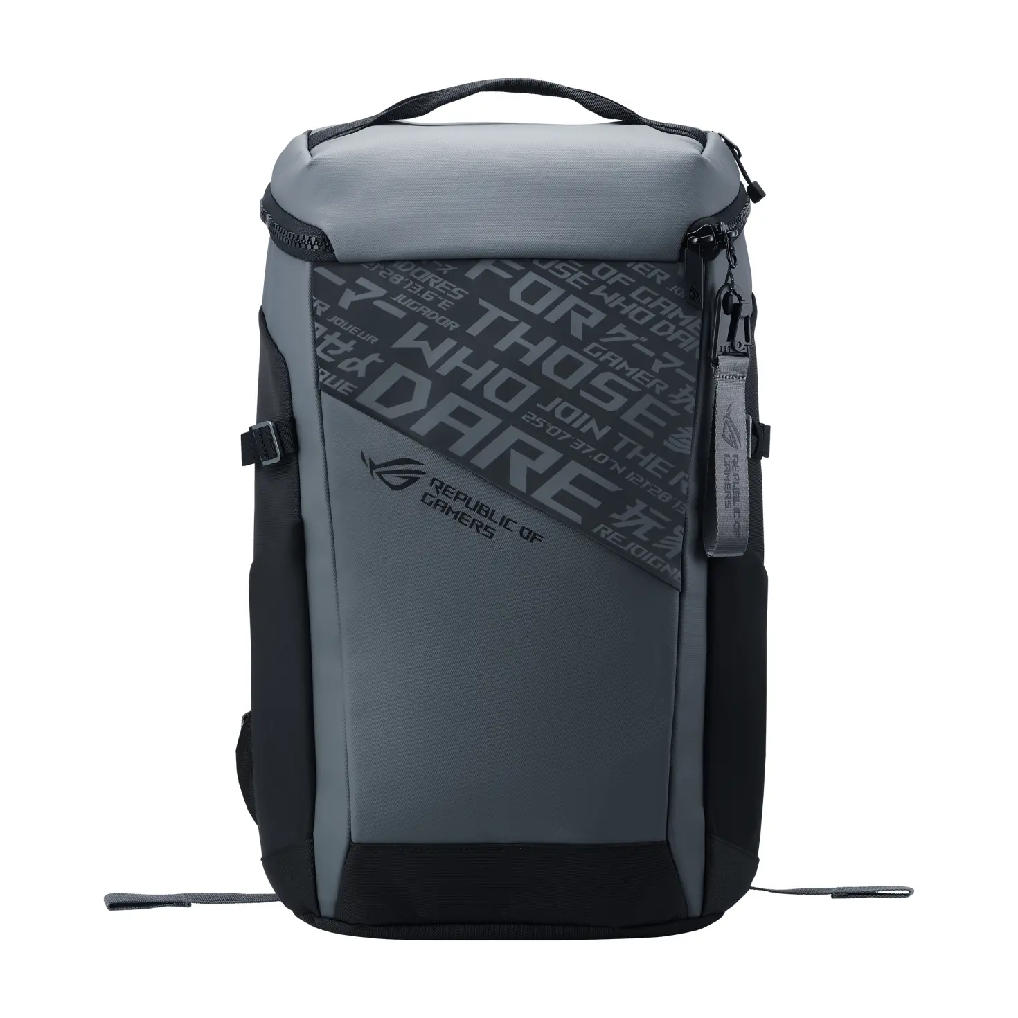Раница за лаптоп ASUS ROG Ranger BP2701 Cybertext Edition до 17"