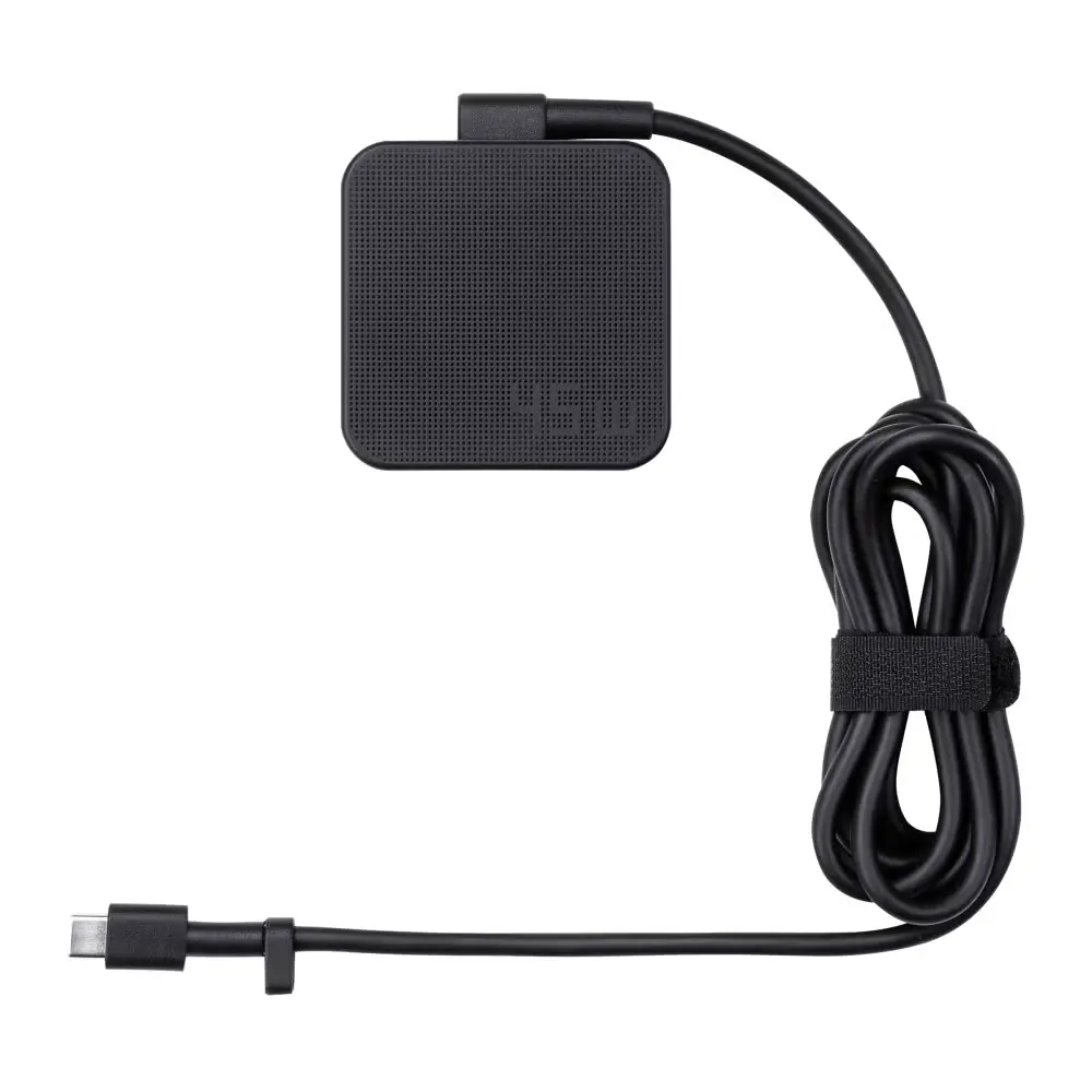 Оригинално зарядно за лаптоп ASUS 45W Type-C - Черно - image 1