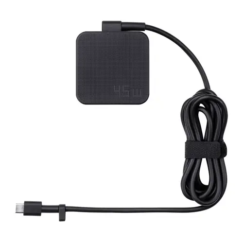 Оригинално зарядно за лаптоп ASUS 45W Type-C - Черно - image 1