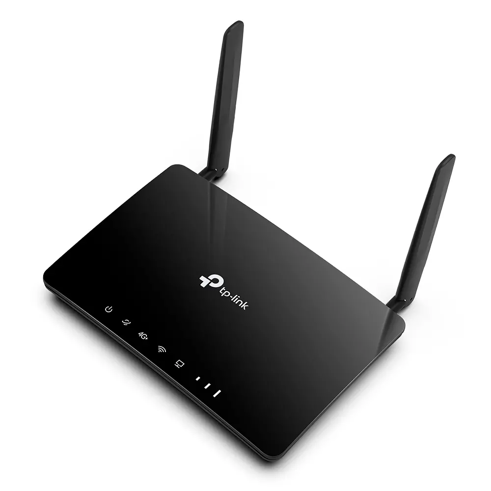 Безжичен рутер TP-LINK Archer MR505, AC1200, 4G+ Cat6, 4 GB ports, SIM - image 2