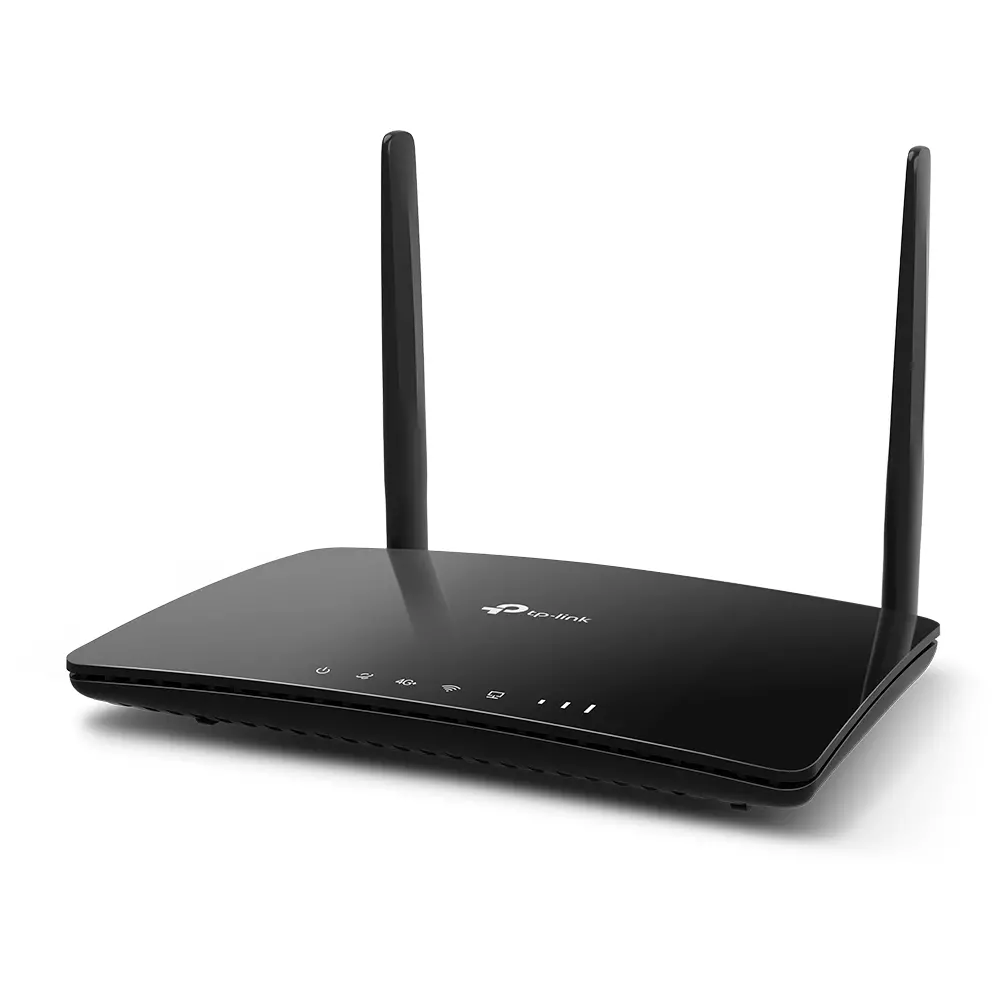 Безжичен рутер TP-LINK Archer MR505, AC1200, 4G+ Cat6, 4 GB ports, SIM - image 3