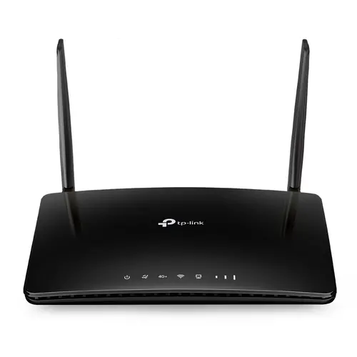 Безжичен рутер TP-LINK Archer MR505, AC1200, 4G+ Cat6, 4 GB ports, SIM